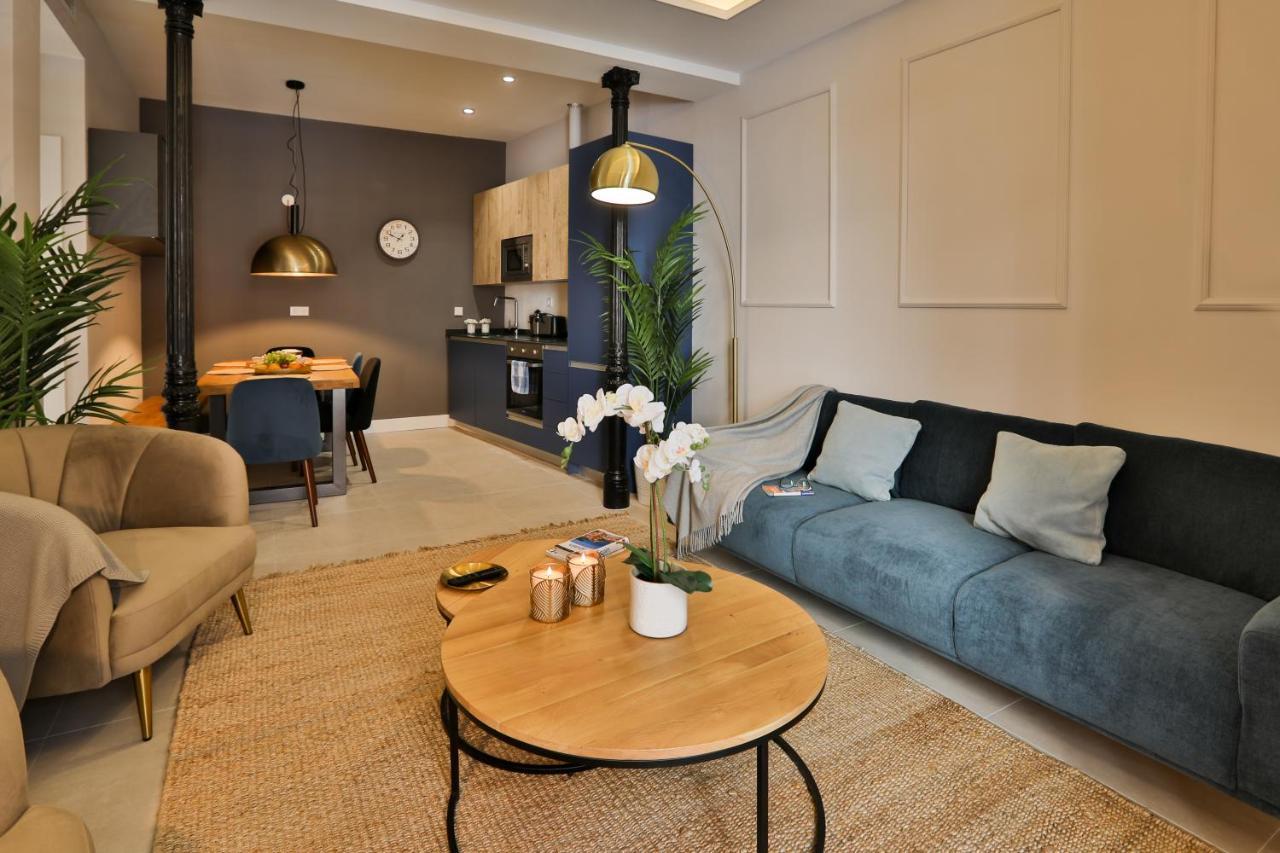 Apartament Gran Via. Salud. Puerta Del Sol. Callao.