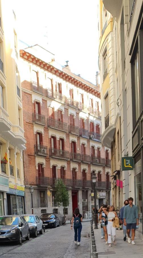 Appartamento Gran Via. Salud. Puerta Del Sol. Callao. Madrid