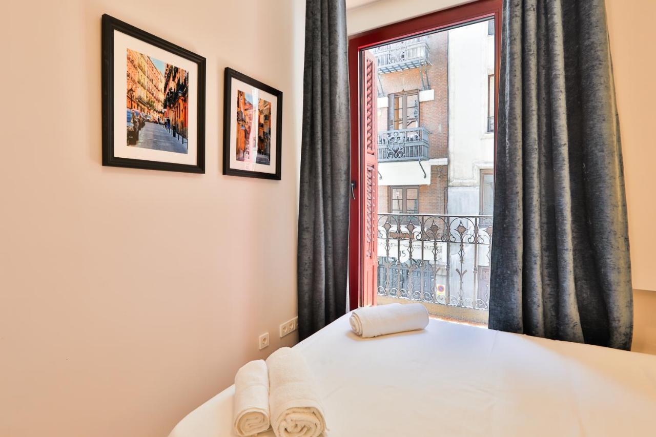 Apartament Gran Via. Salud. Puerta Del Sol. Callao. Madrid