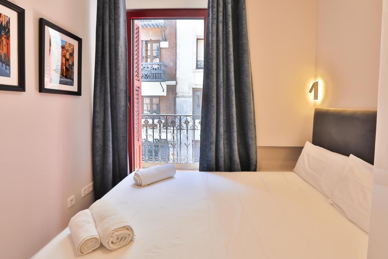 Apartament Gran Via. Salud. Puerta Del Sol. Callao.