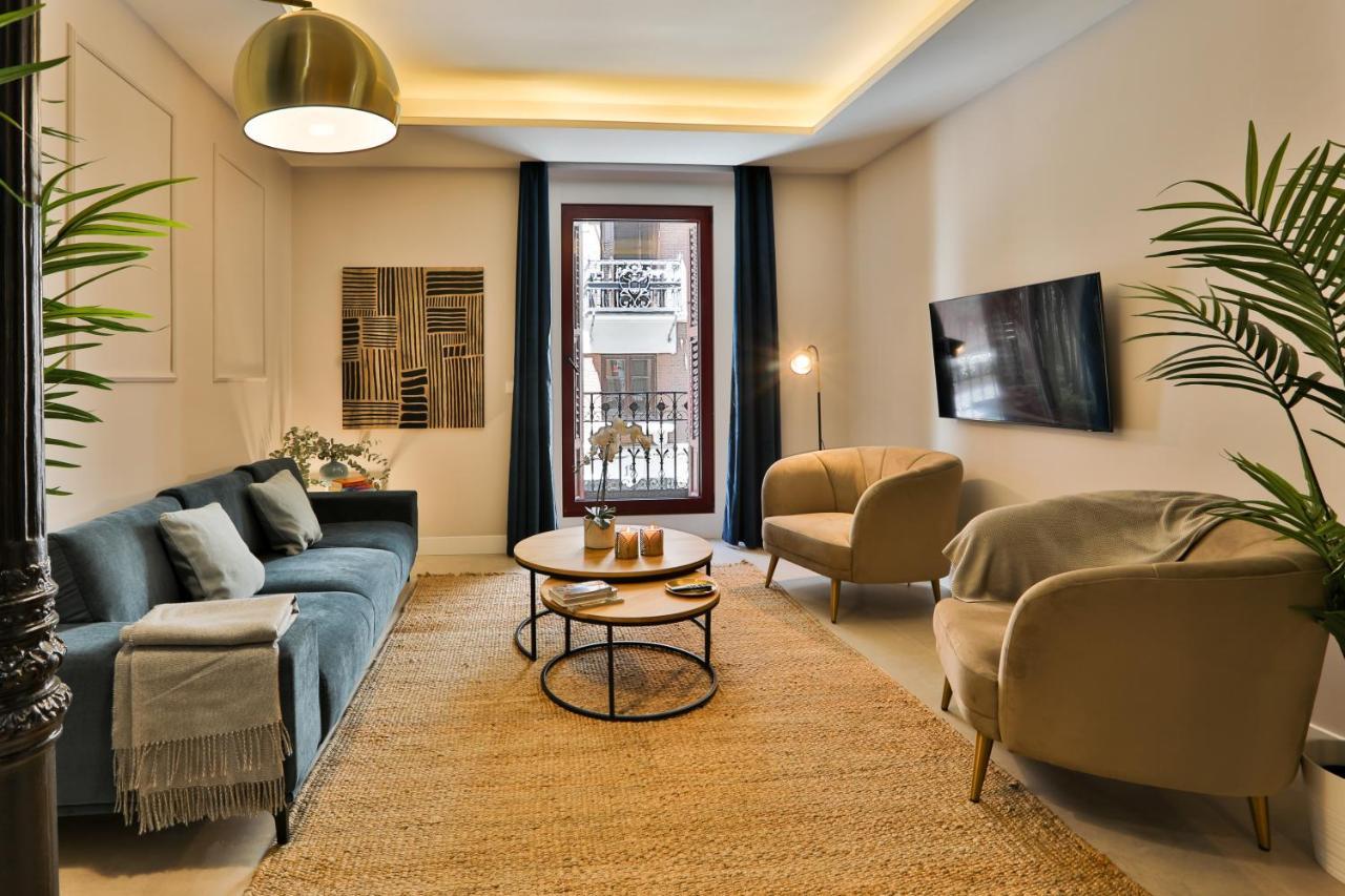Apartament Gran Via. Salud. Puerta Del Sol. Callao.