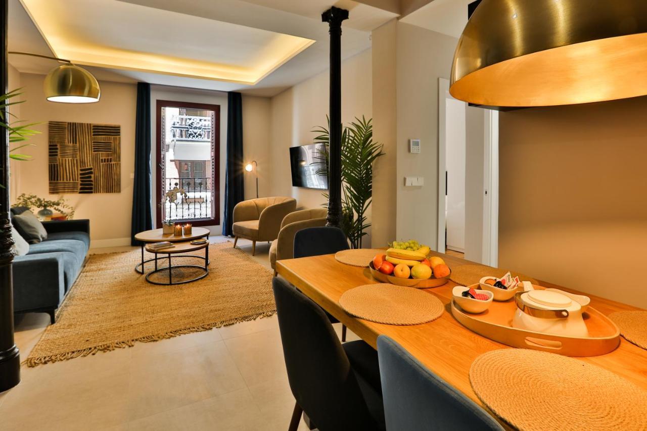 Apartament Gran Via. Salud. Puerta Del Sol. Callao.