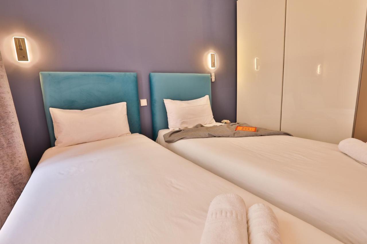 Gran Via. Salud. Puerta Del Sol. Callao. Apartament *